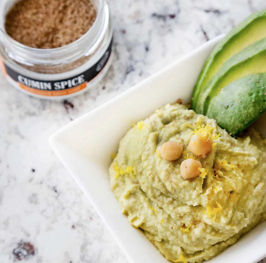 Avocado Hummus
