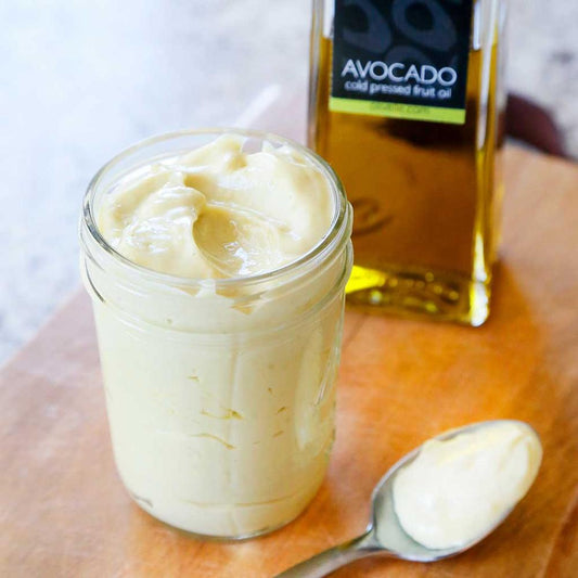 Avocado Oil Mayonnaise