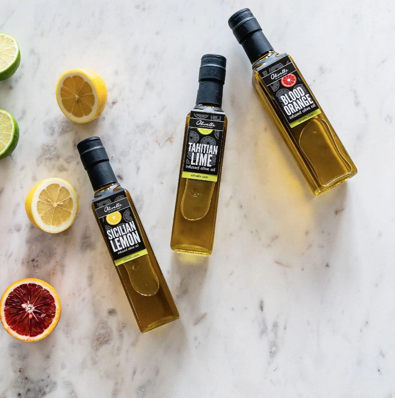 Why Olive and Herb Olive Oils and Vinegars