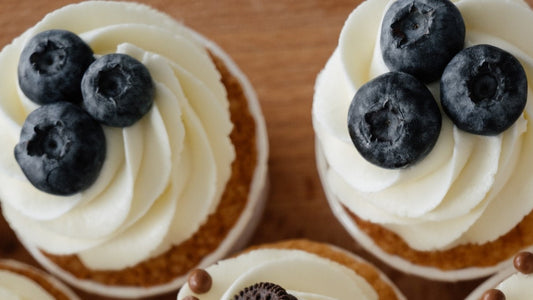 Blueberry Bourbon Pecan Sopapilla Cheesecake