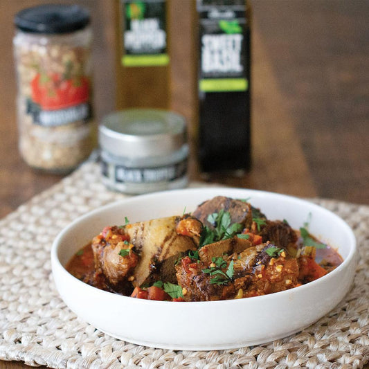 Braised Beef Short Ribs