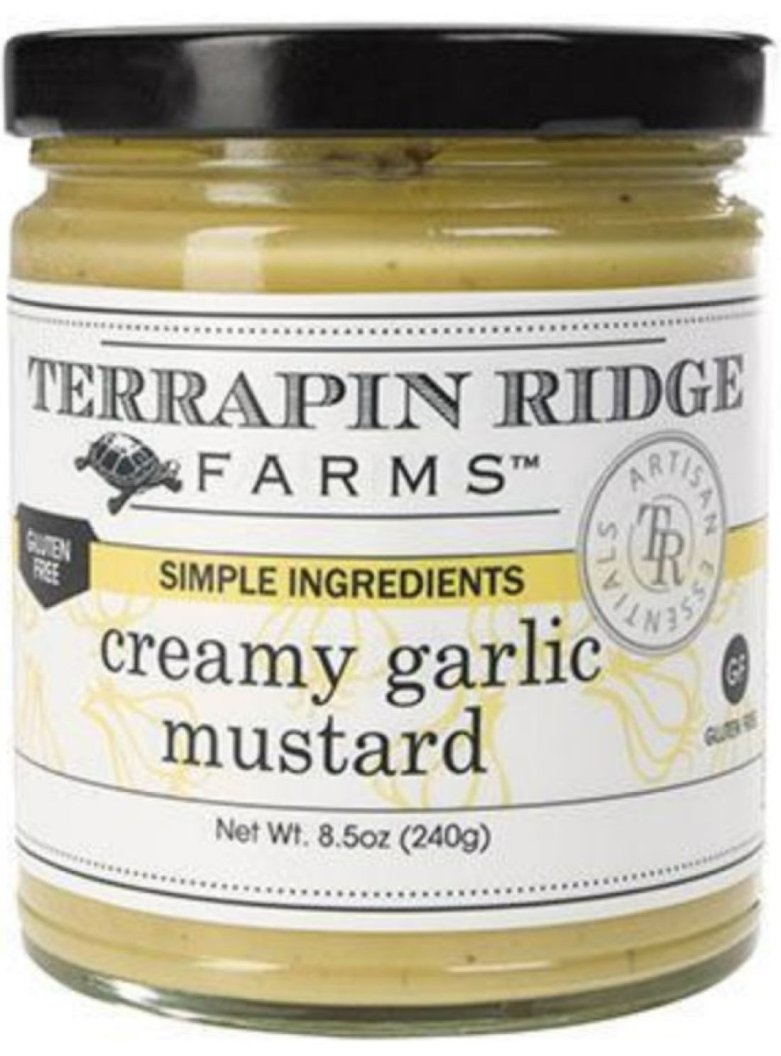 Creamy Garlic Compound Butter