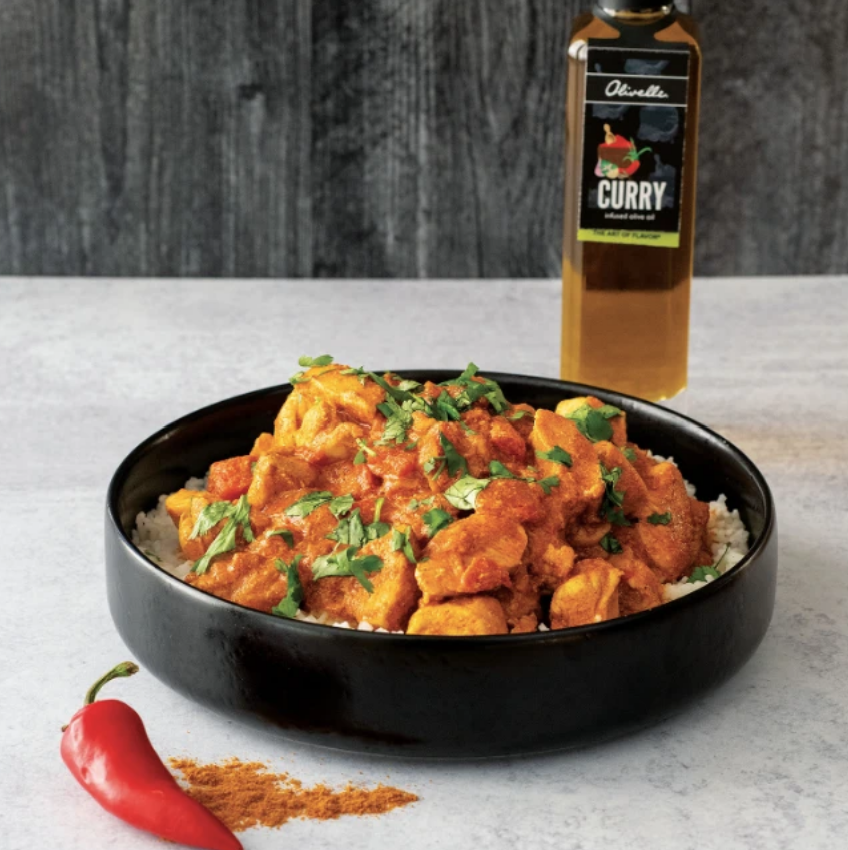 Easy One Pot Chicken – Olive Herb Co