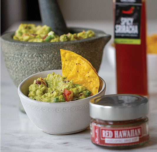 Fiesta Guacamole