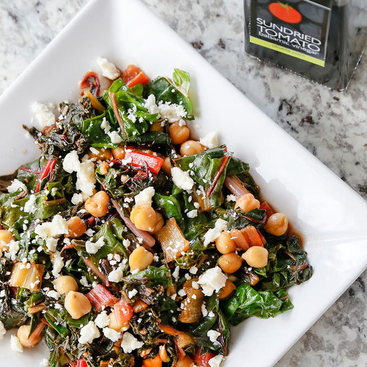 Mediterranean Swiss Chard