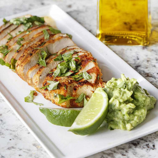 Mexican Lime Chicken