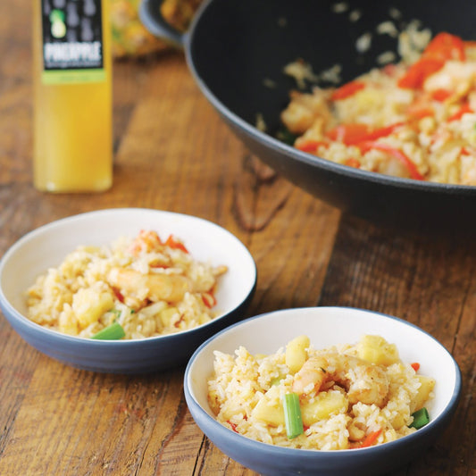 Pineapple Fried Rice