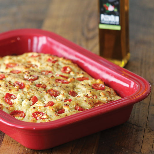 Pizzaolio Focaccia Bread