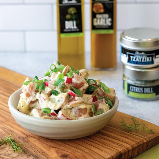 Simple Dill Potato Salad