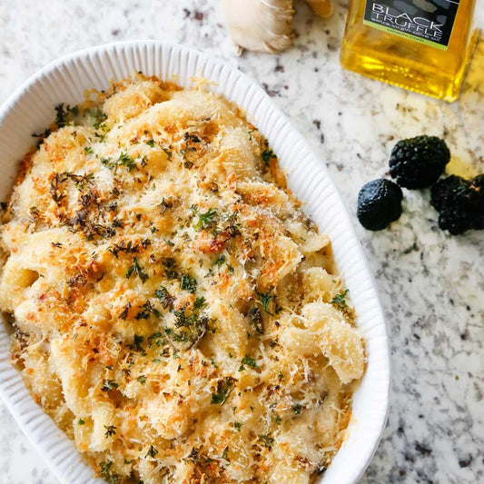 Truffled Mac and Cheese