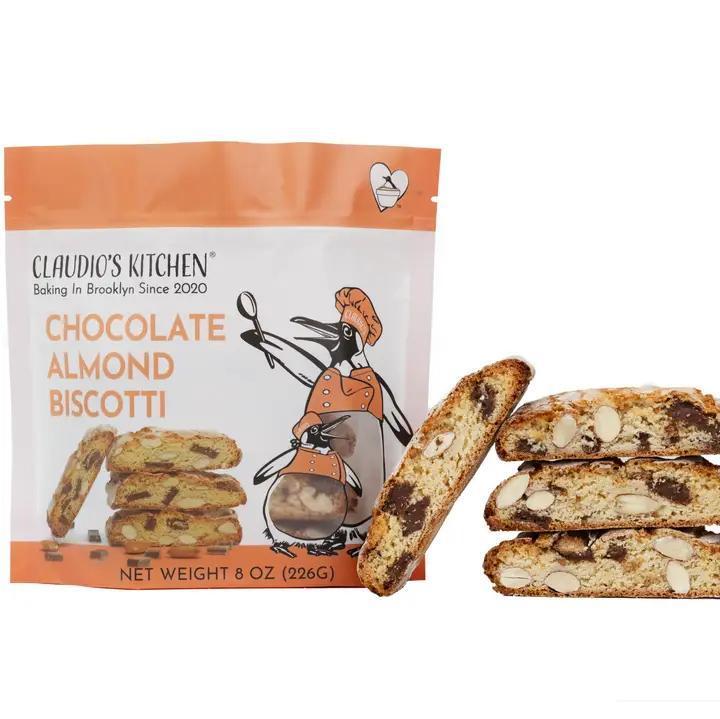 Claudio's Kitchen Cookies