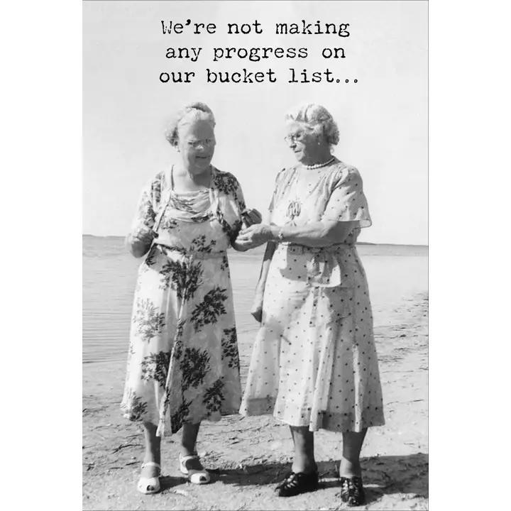 Primitive By Kathy Greeting Cards