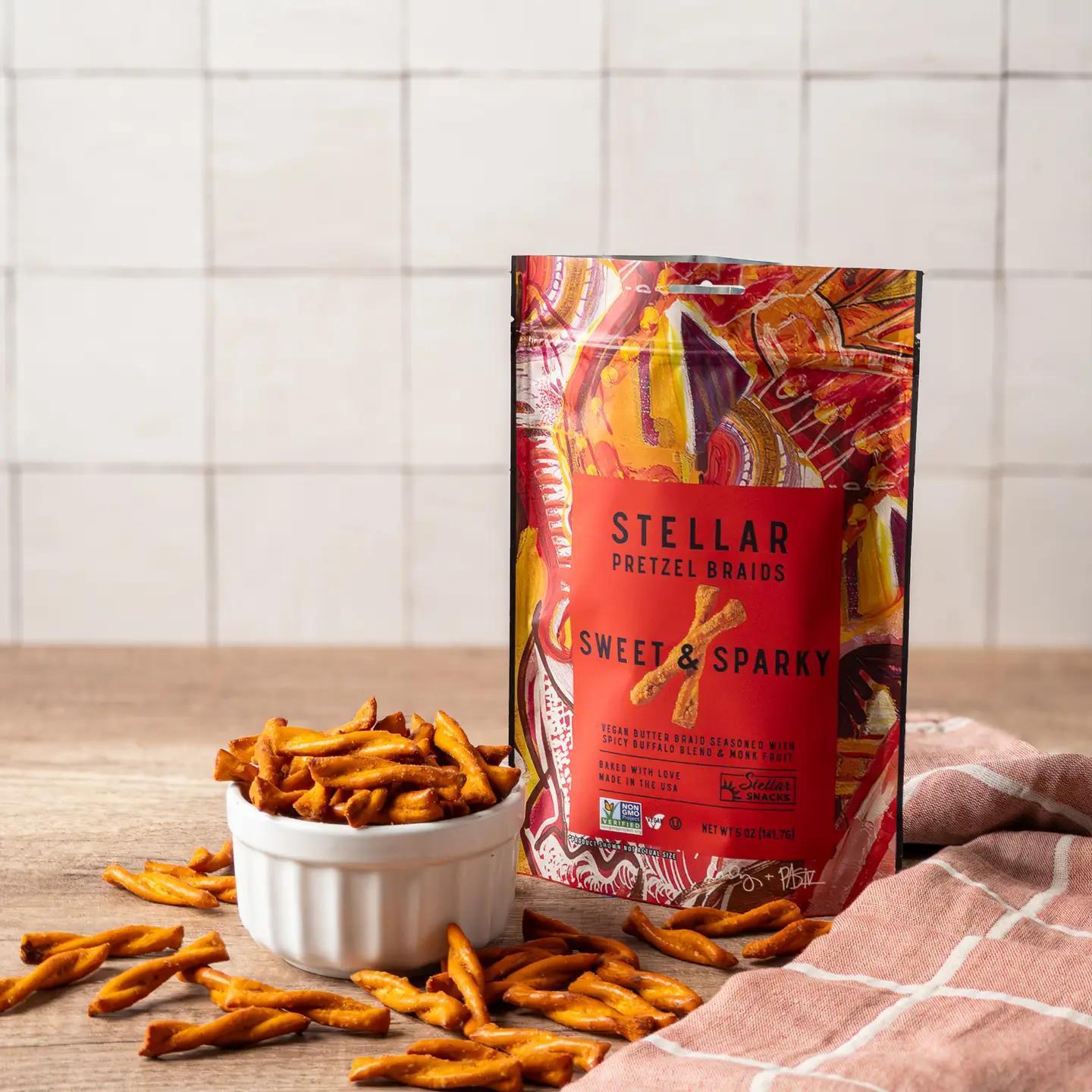 Stellar Pretzels