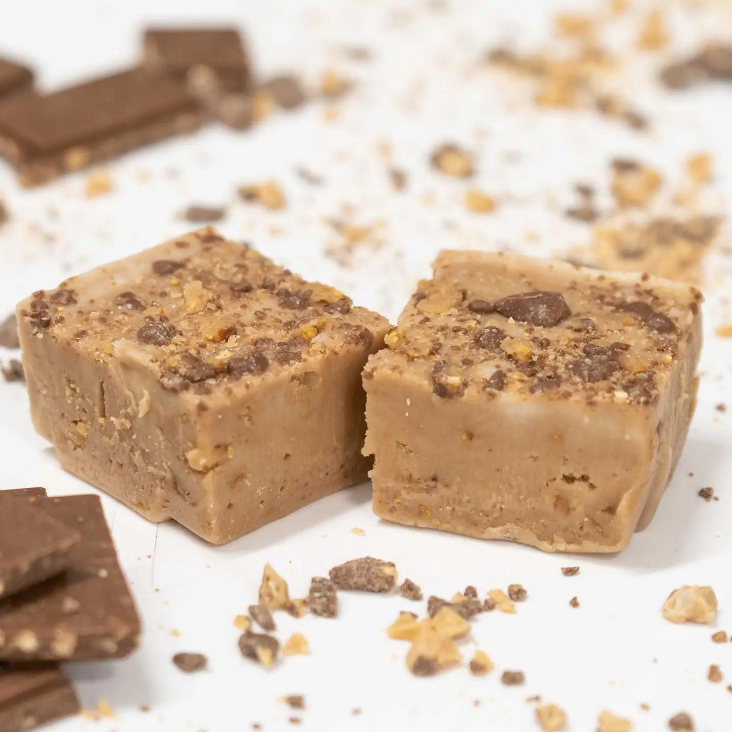 1/2 lb Fudge Bar