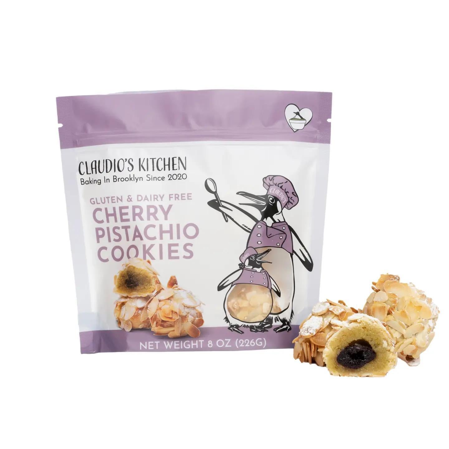 Claudio's Kitchen Cookies