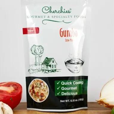 Gumbo Stew Soup Mix