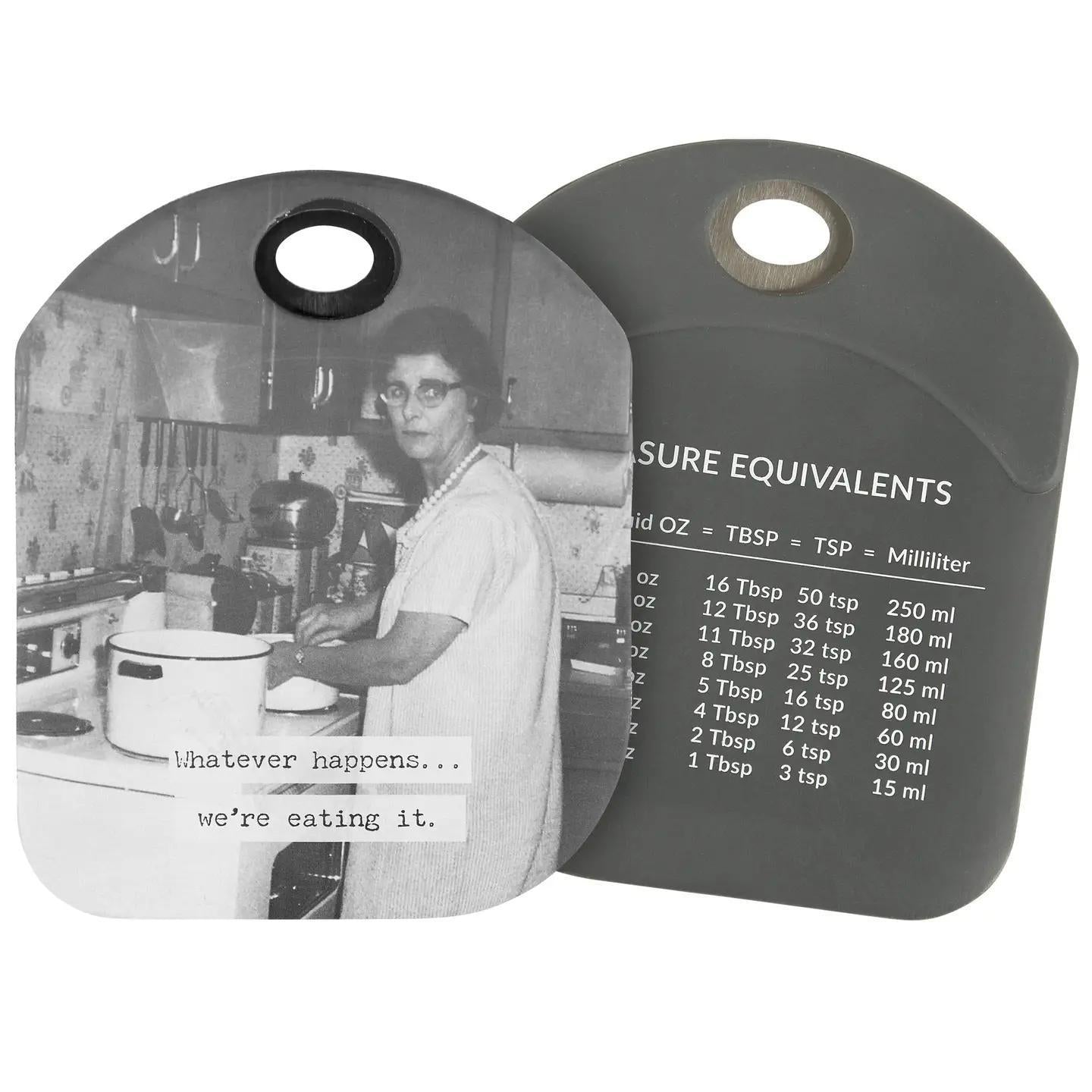 We're Eating It Bowl Scraper