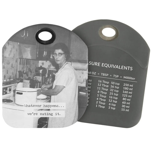 We're Eating It Bowl Scraper