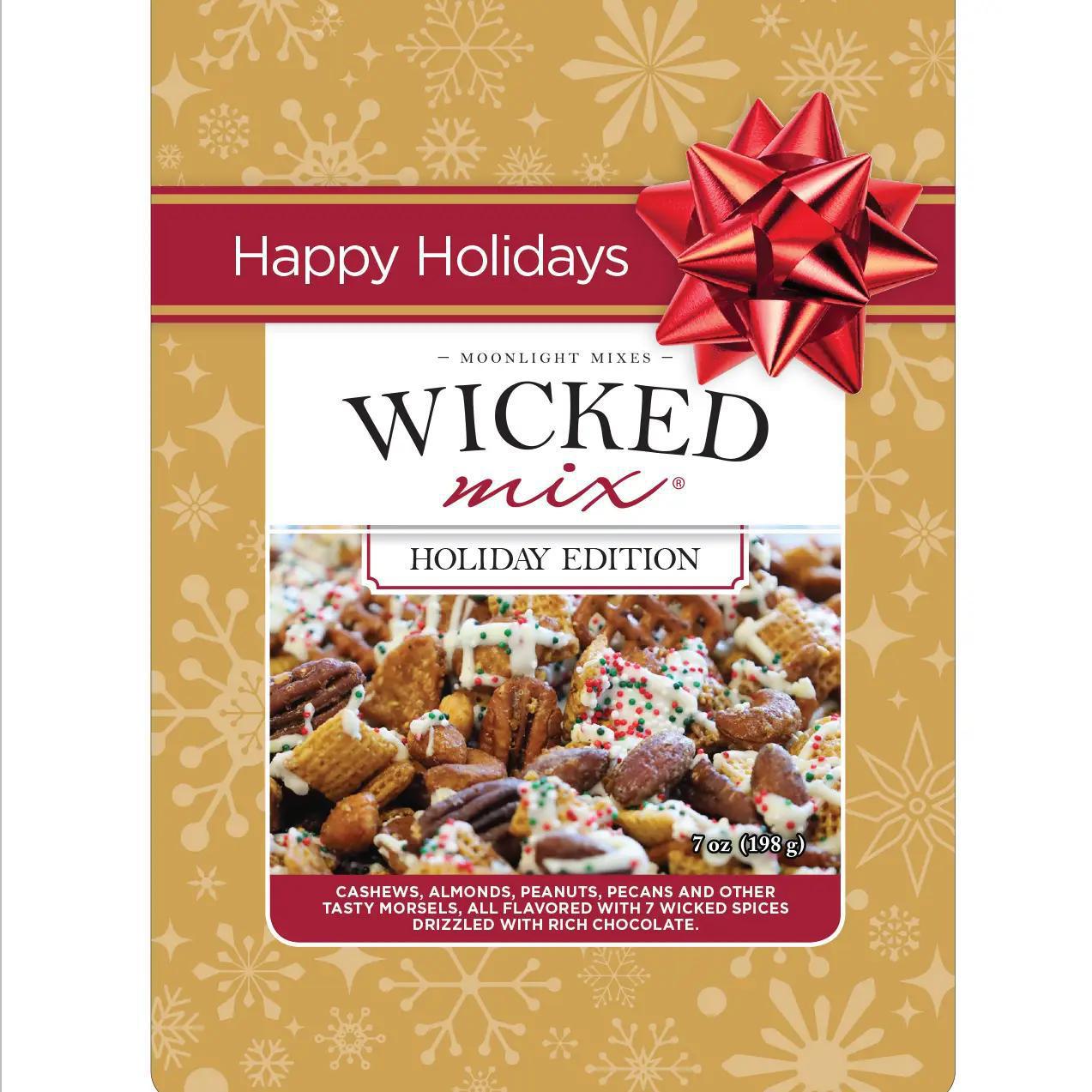 Wicked Mix Holiday Limited Edition (
