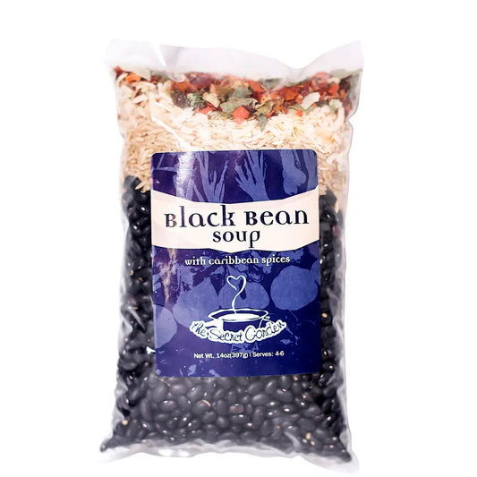 Black Bean Soup