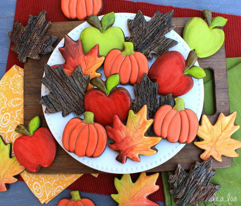 10/20/2024 Cookie Decorating with our Guest Instructor:  LOVELAND LOCATION