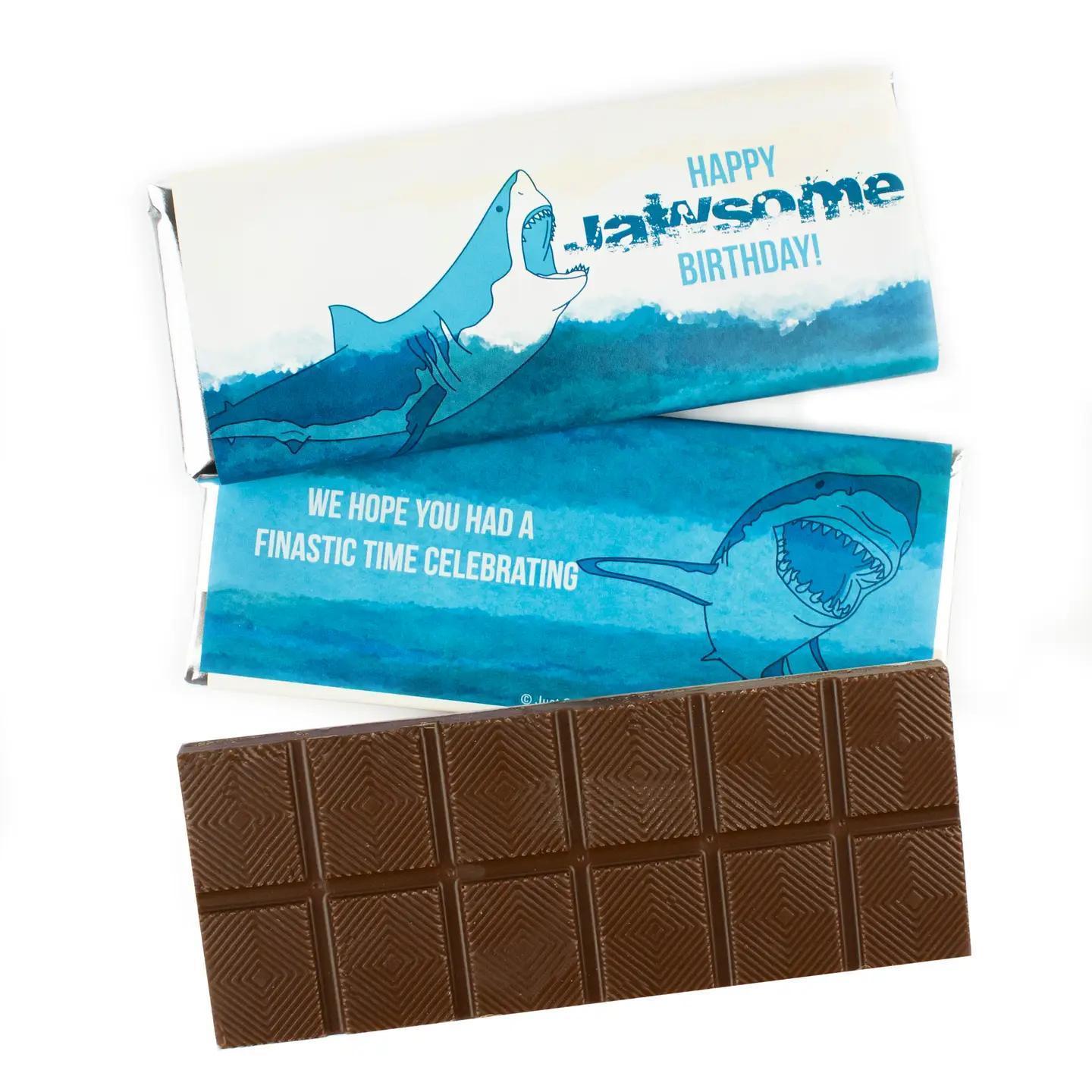 Milk Chocolate Belgian Bar
