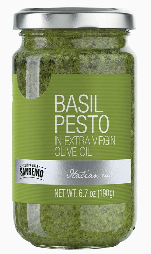 Basil Pesto