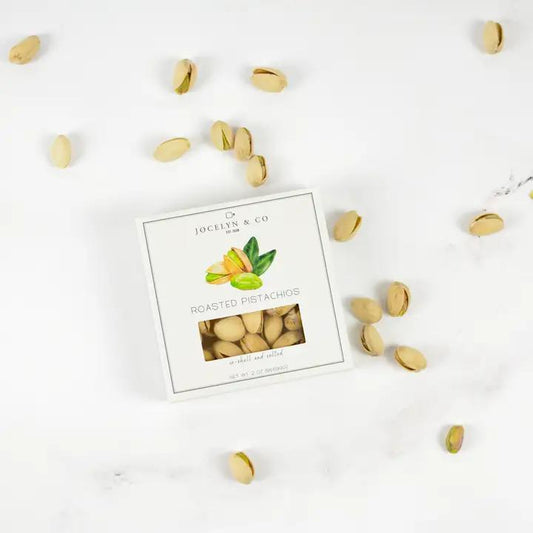 Roasted Pistachios Box