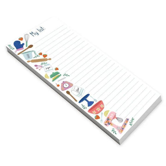 List Pad