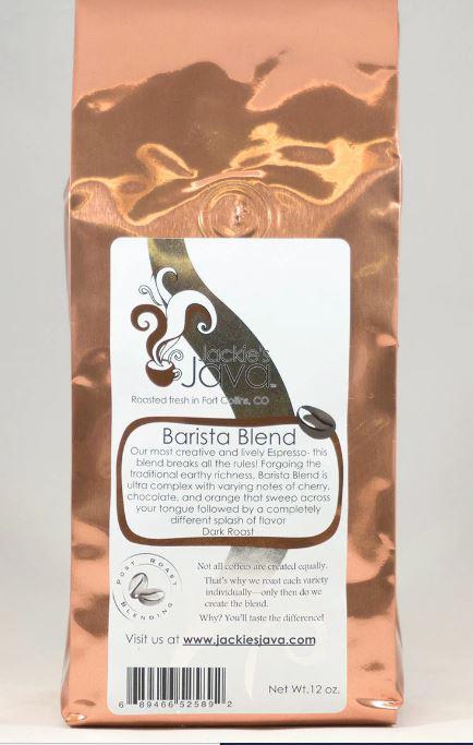 Barista Blend Coffee Blend