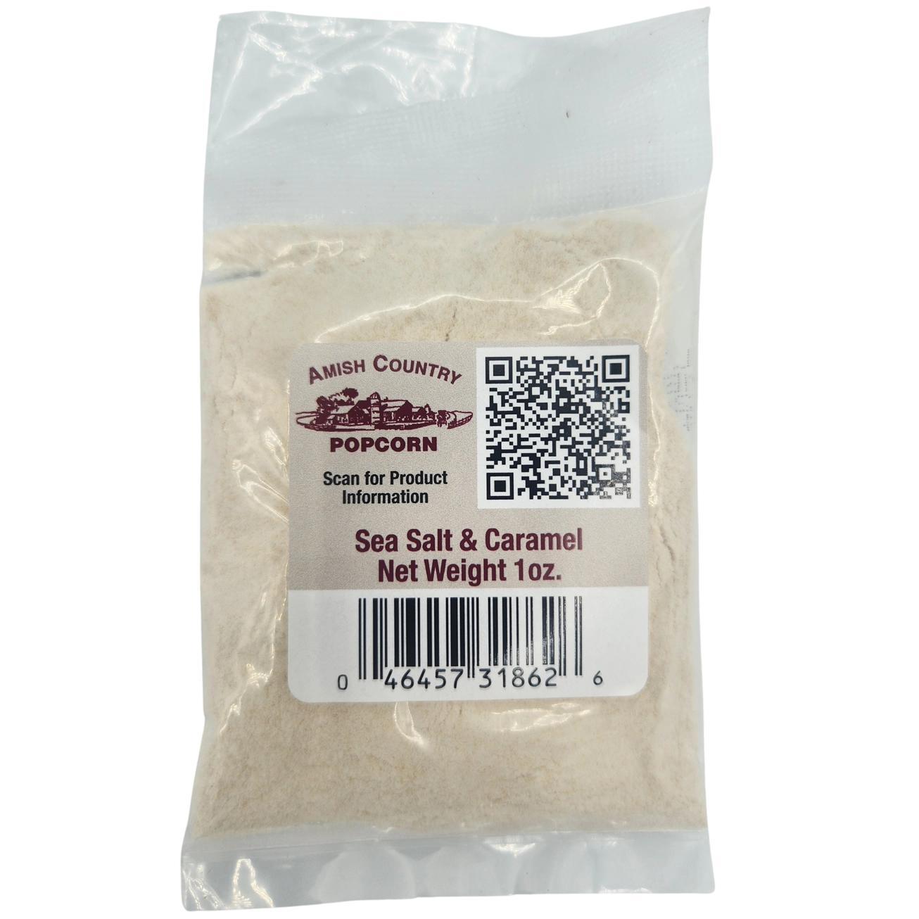 1oz Popcorn seasoning bags