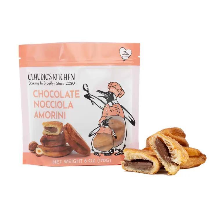 Claudio's Kitchen Cookies