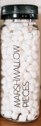 Marshmallow Hot Cocoa Topping