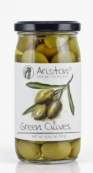 Green Olives (Ariston)