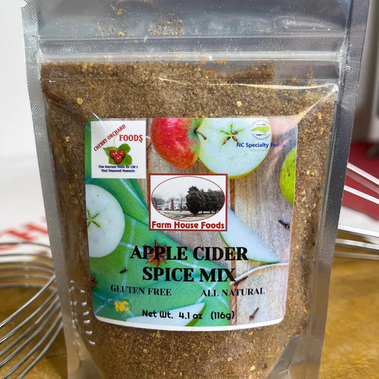 Apple Cider Spice Mix