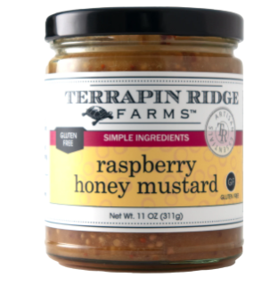 Raspberry Honey Mustard 4oz