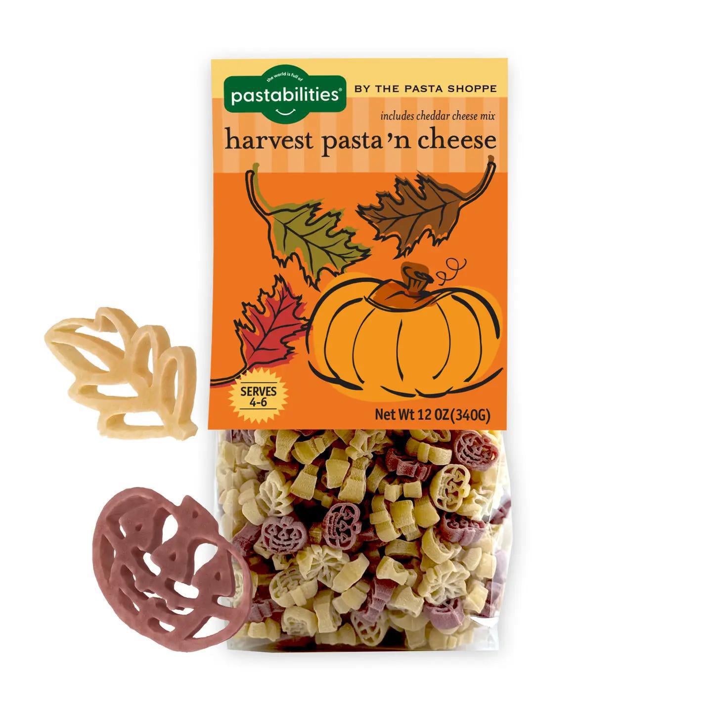 Fall Harvest Mac & Cheese