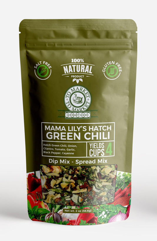Mama Lily's Hatch Green Chili