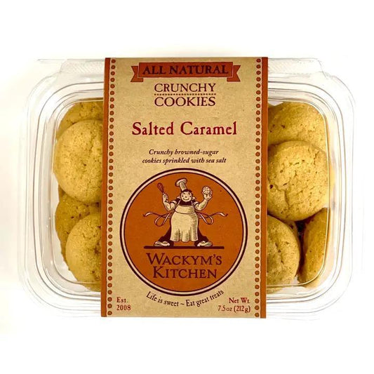 Salted Caramel Cookies 7.5 oz