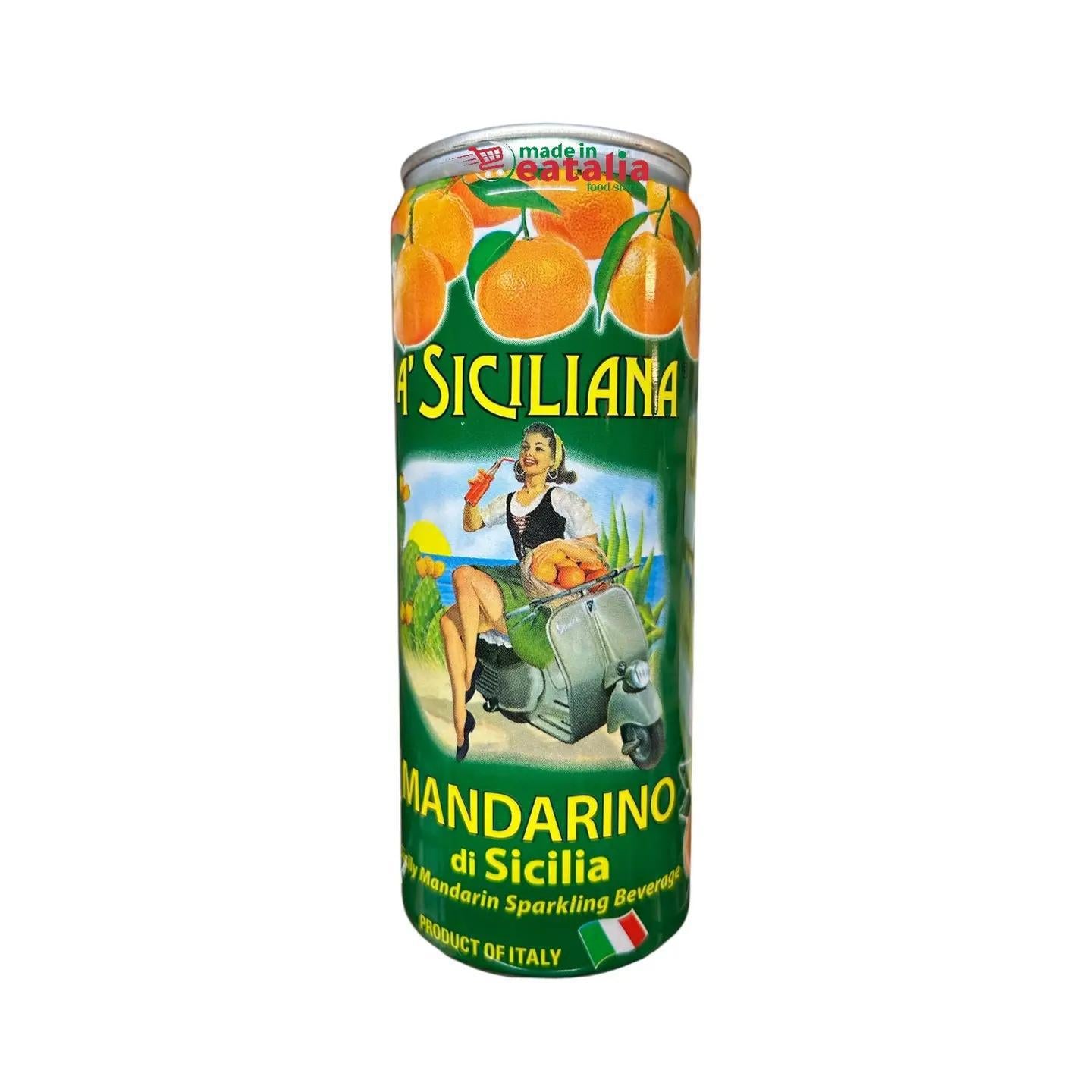 A’ Siciliana Soda