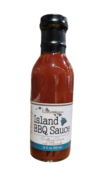 Hawaiian Island BBQ Sauce