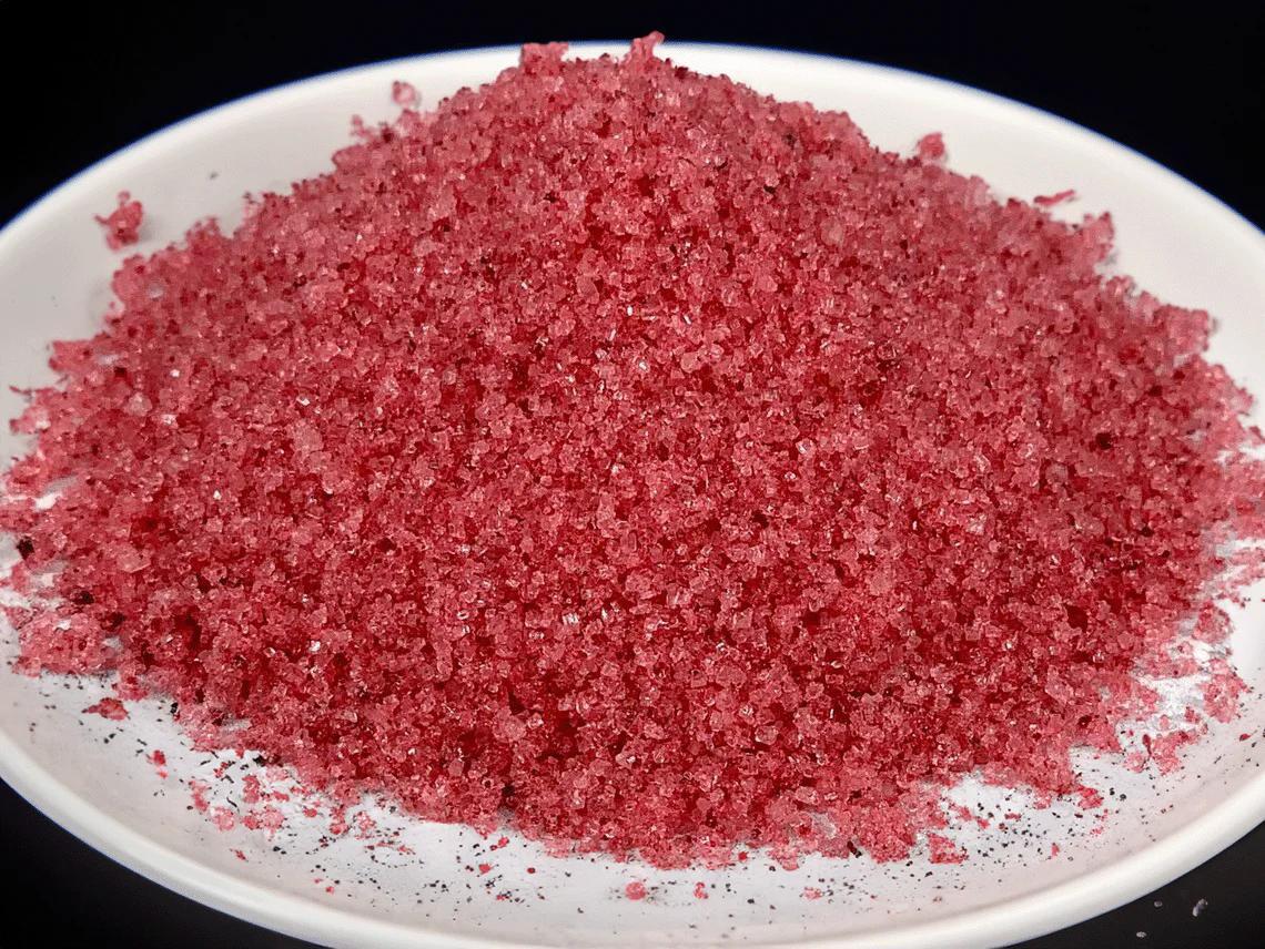 Cherry Sugar