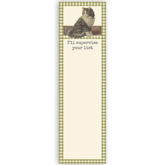 List Pad By Primitives By Kathy