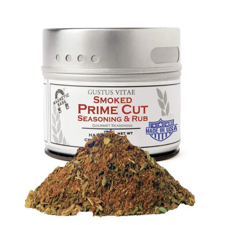 Smoked Prime Cut Seasoning