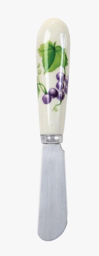 Grape Vine Spreader Knife