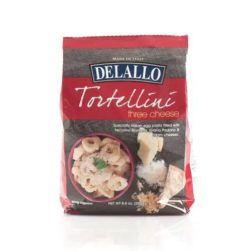 Three Cheese Tortellini