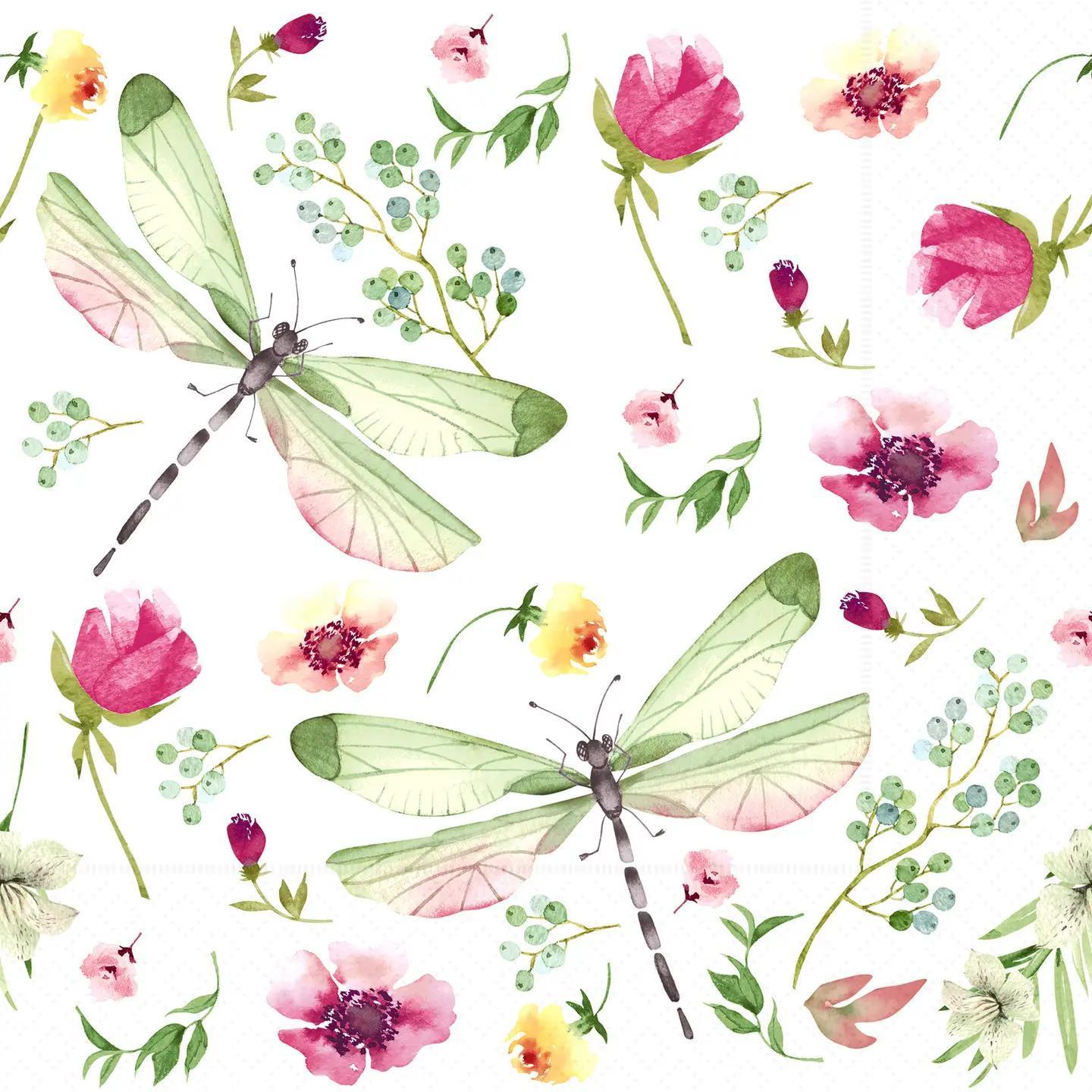 Cocktail Napkins 20 Pack