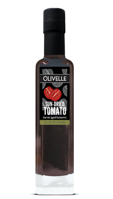 Sun Dried Tomato Basil Balsamic