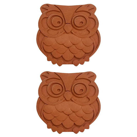 Owl Sugar Keeper Set Of 2