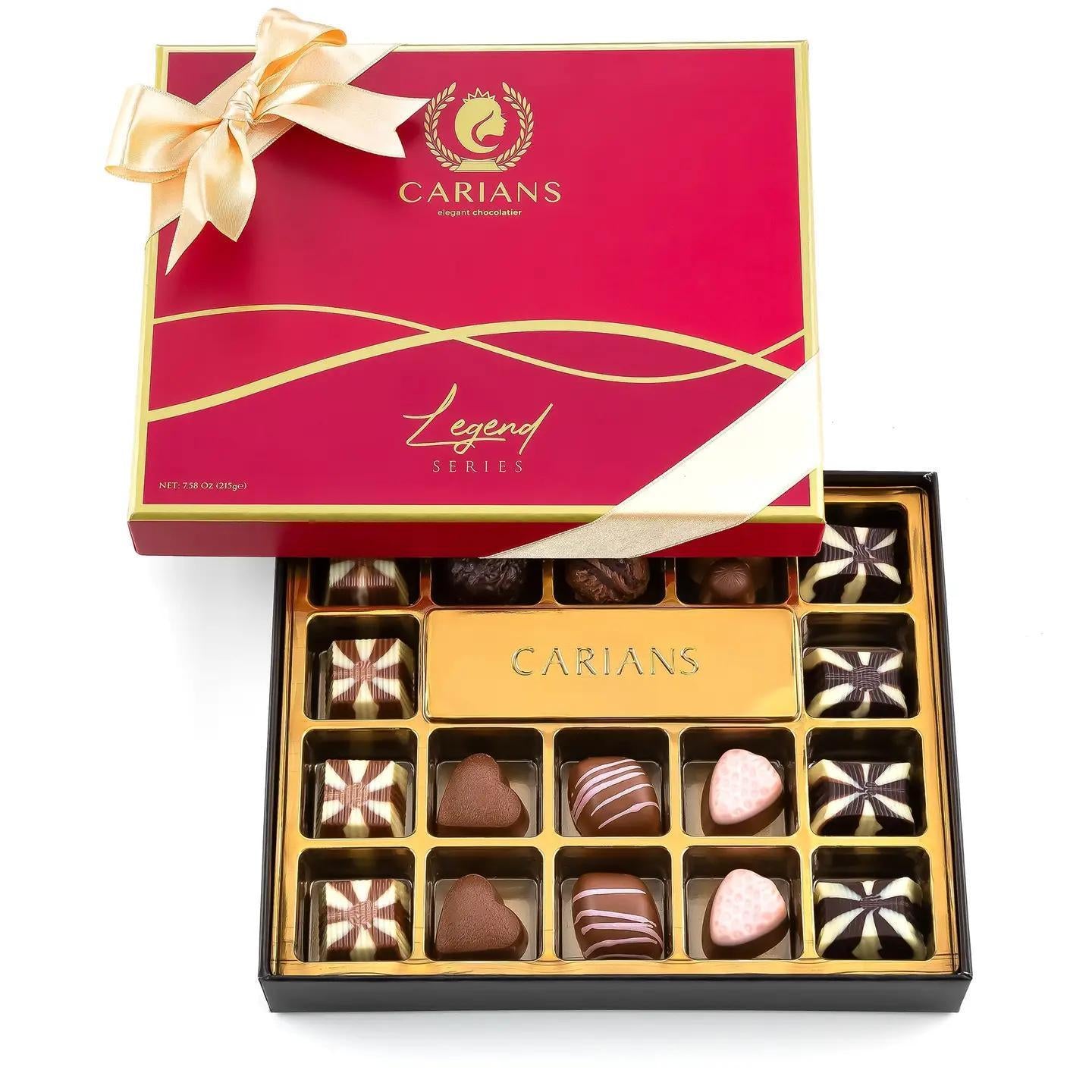 Valentine's Day Luxury Chocolate Gift Box